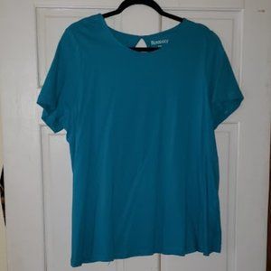SALE... NWOT Turquoise Swing Top💜🩵